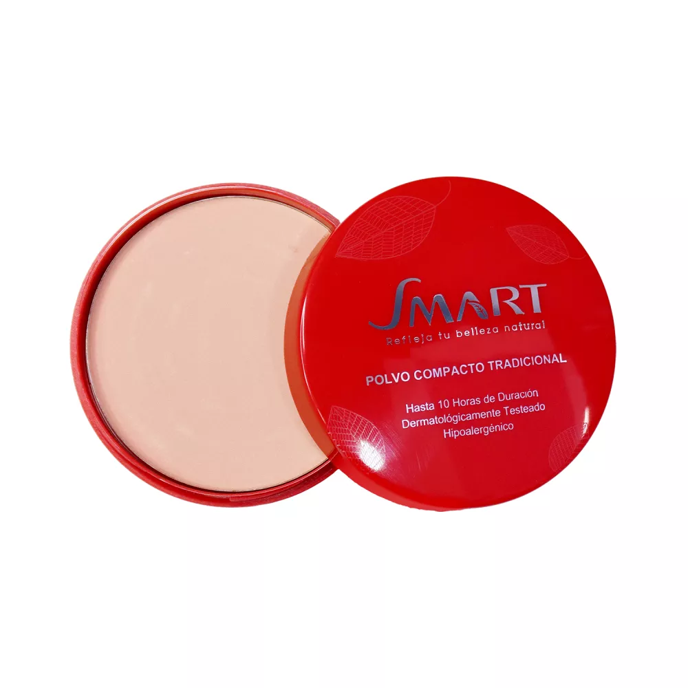 POLVO COMPACTO TRADICIONAL #12 - SMART