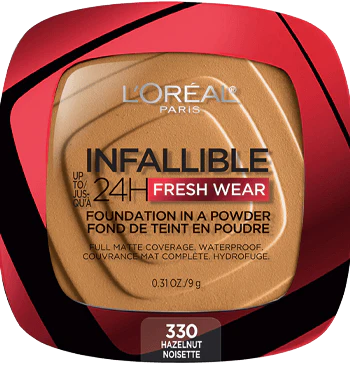 POLVO INFALLIBLE SP POWDER HAZELNUT - LOREAL