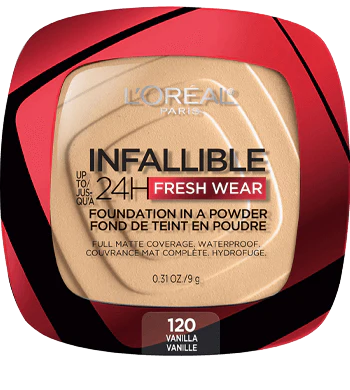 POLVO INFALLIBLE SP POWDER VANILLA - LOREAL