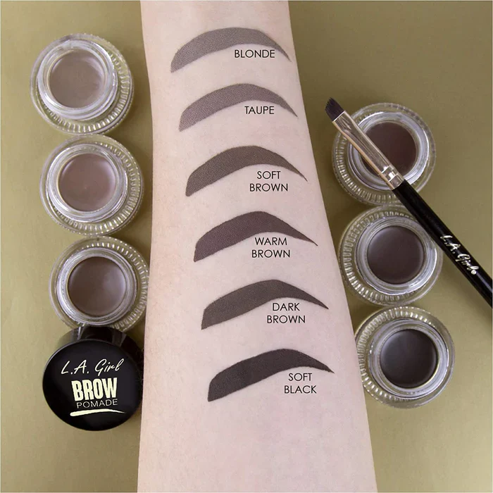 POMADA DE CEJAS PRO SOFT BROWN GBP363 - L.A GIRL - Image 2