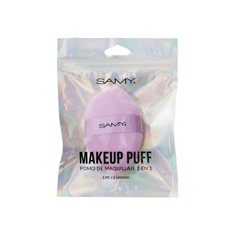 POMO DE MAQUILLAJE 2 EN 1 - SAMY - Image 2