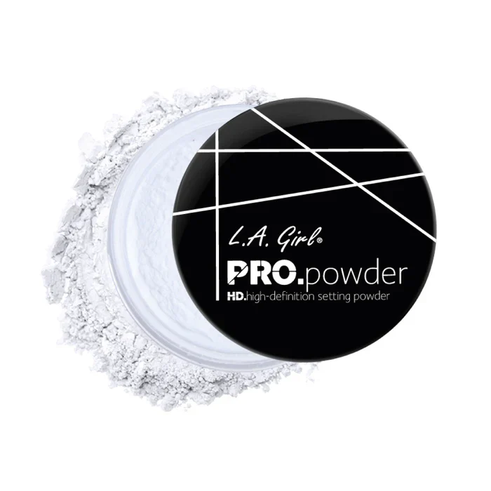 POWDER HD SETTING TRANSLUCENT GPP939 - L.A GIRL