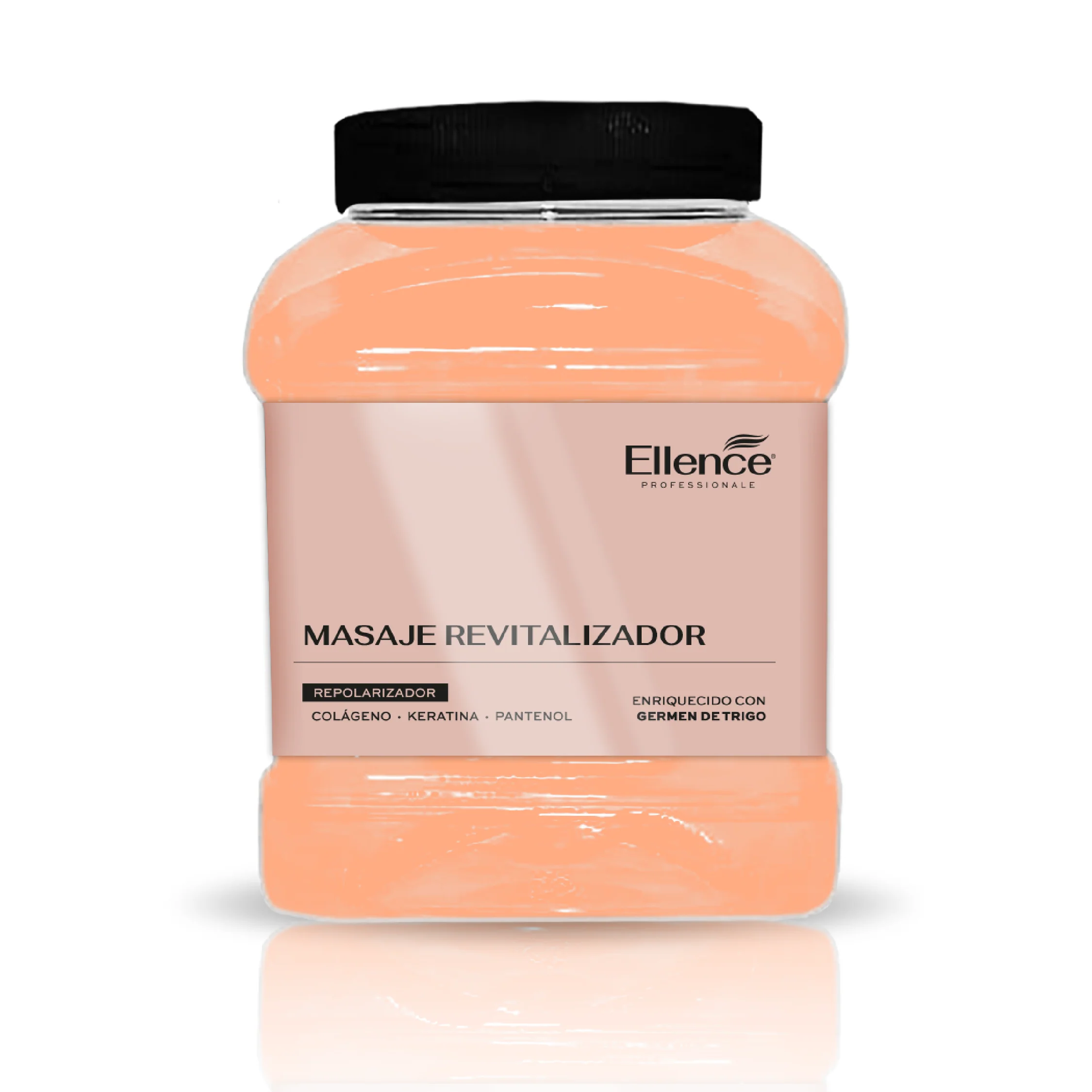 MASAJE REVITALIZADOR X3KG - ELLENCE PROFESSIONALE