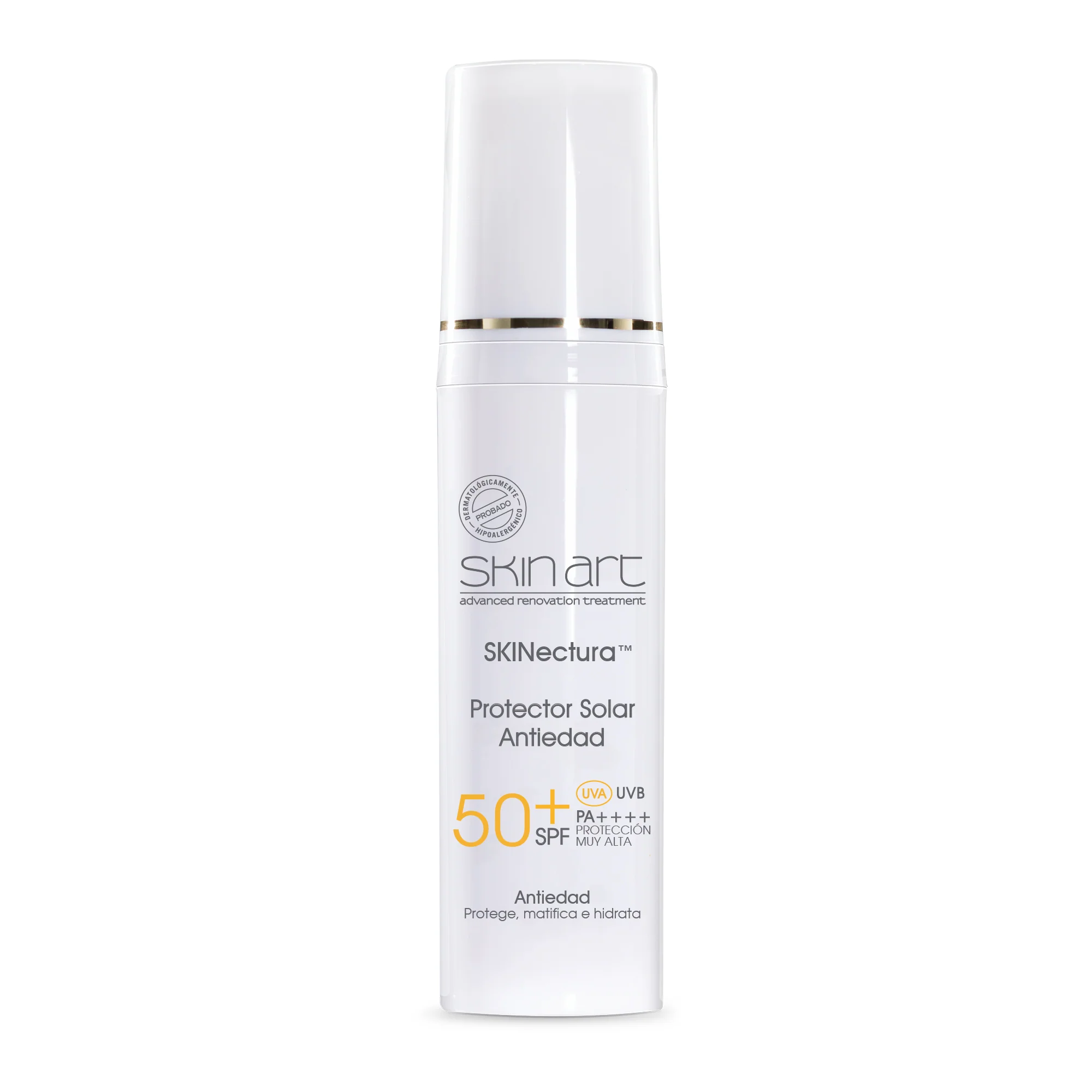 PROTECTOR SOLAR ANTIEDAD SIN COLOR - ANA MARIA