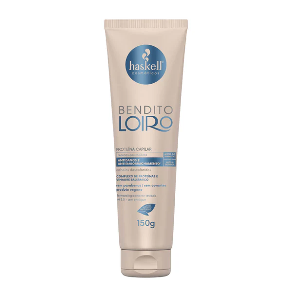 PROTEINA BENDITO LOIRO 150 G - HASKELL