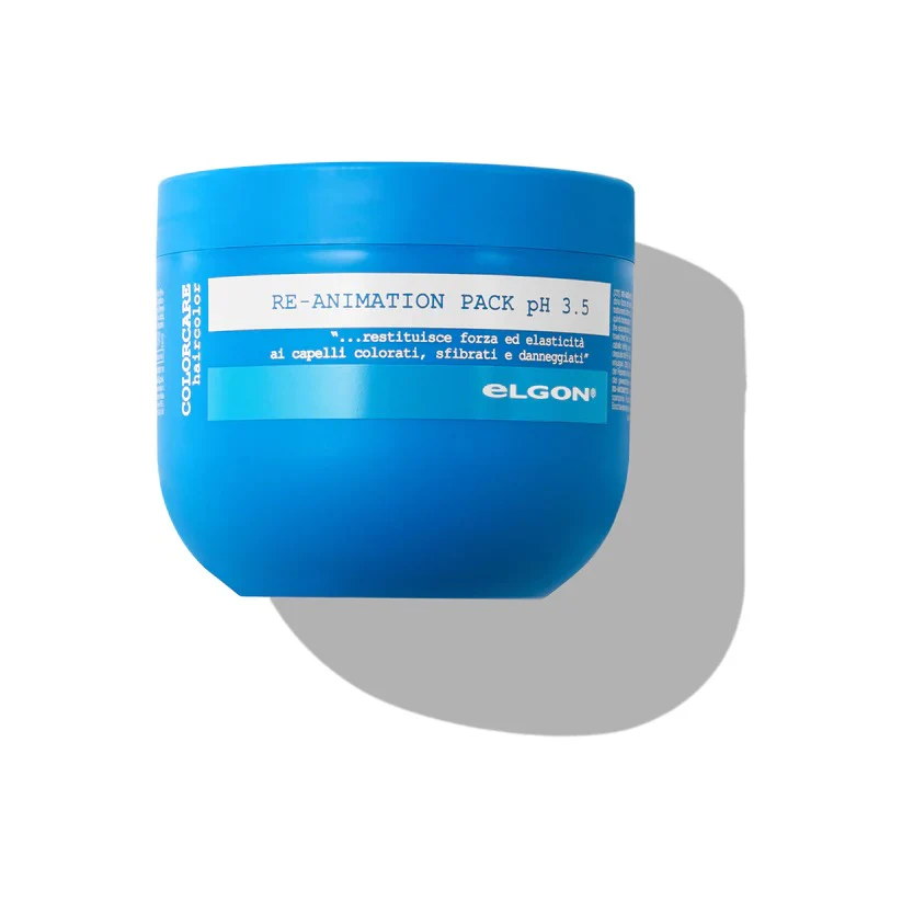 RE-ANIMATION PACK PH 3.5 X 300 ML - ELGON