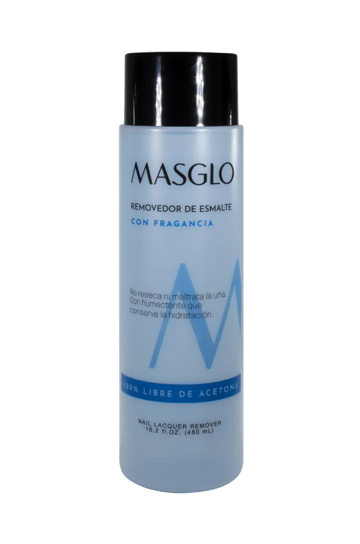 REMOVEDOR 480ML - MASGLO