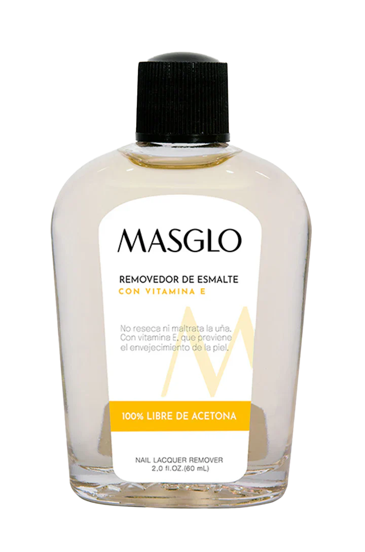 REMOVEDOR CON VITAMINA E - MASGLO