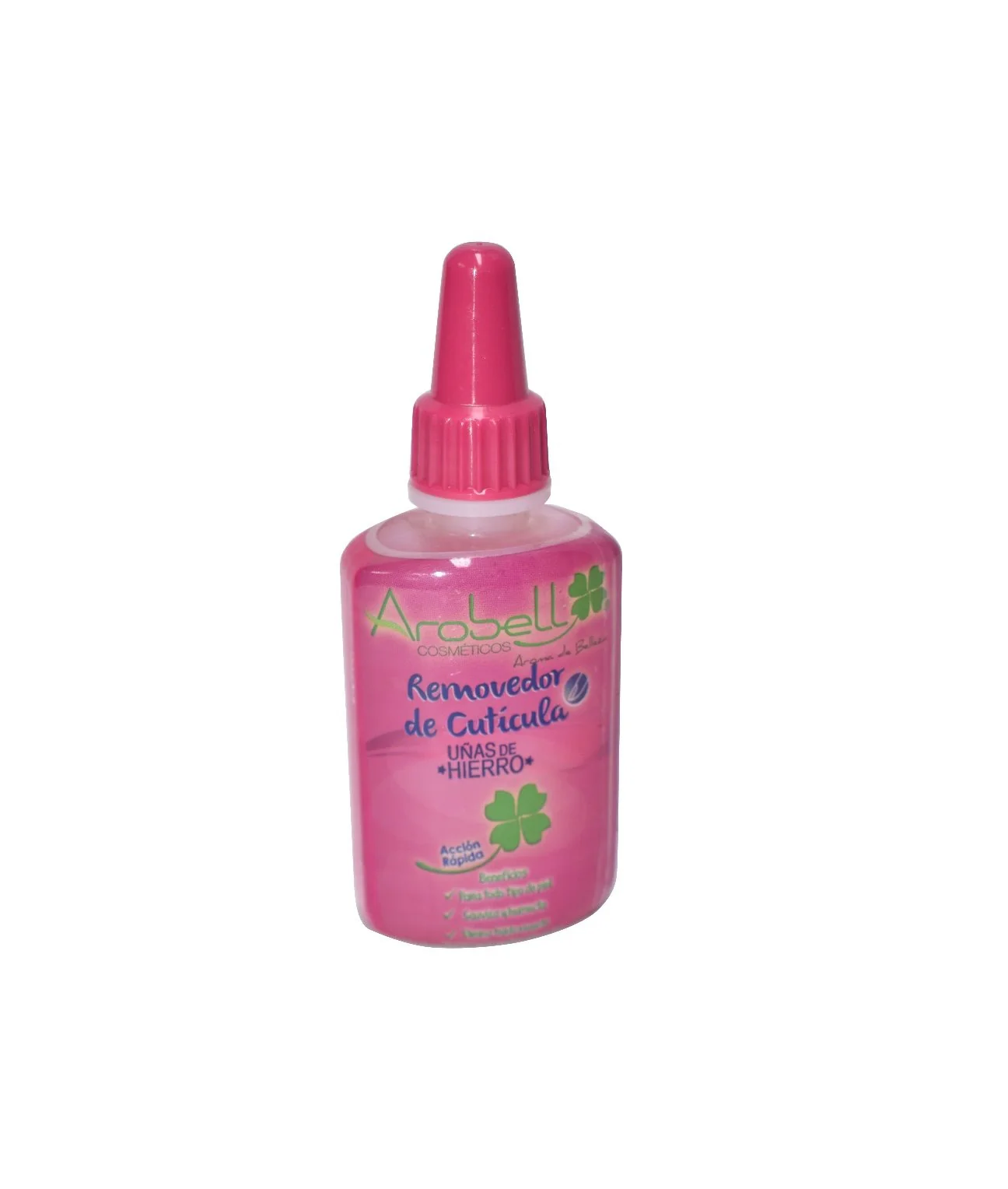 REMOVEDOR DE CUTICULA 40ML - AROBELL