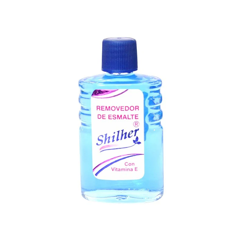 REMOVEDOR DE ESMALTE 60CC -  SHILHER