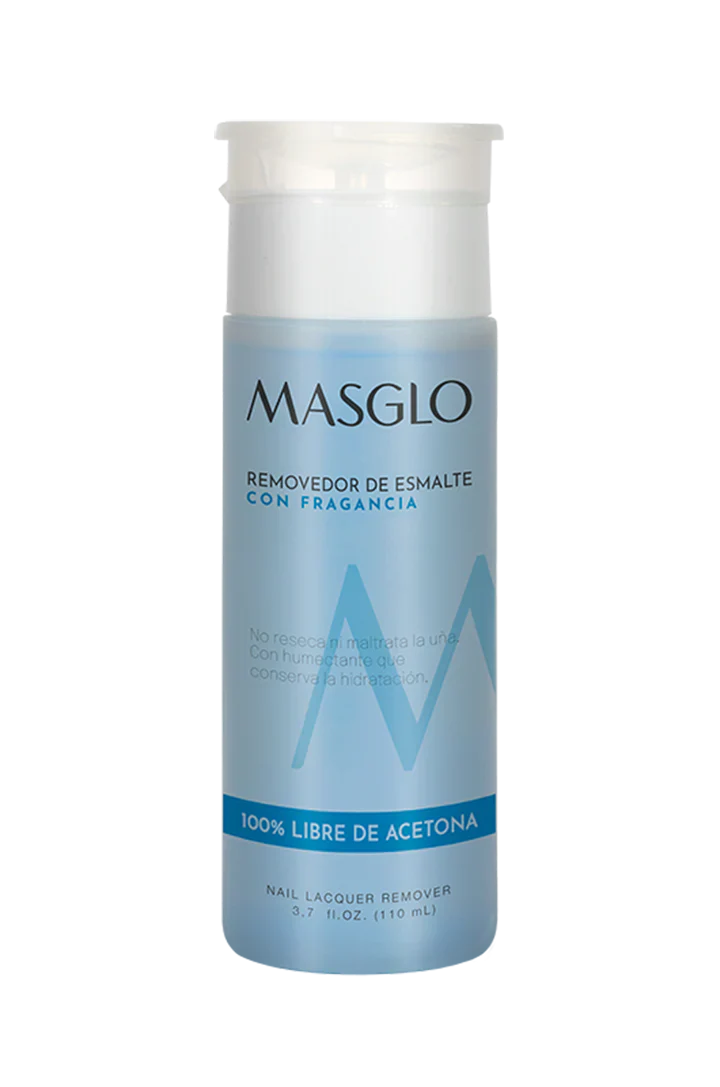 REMOVEDOR ESMALTE X 110ML - MASGLO