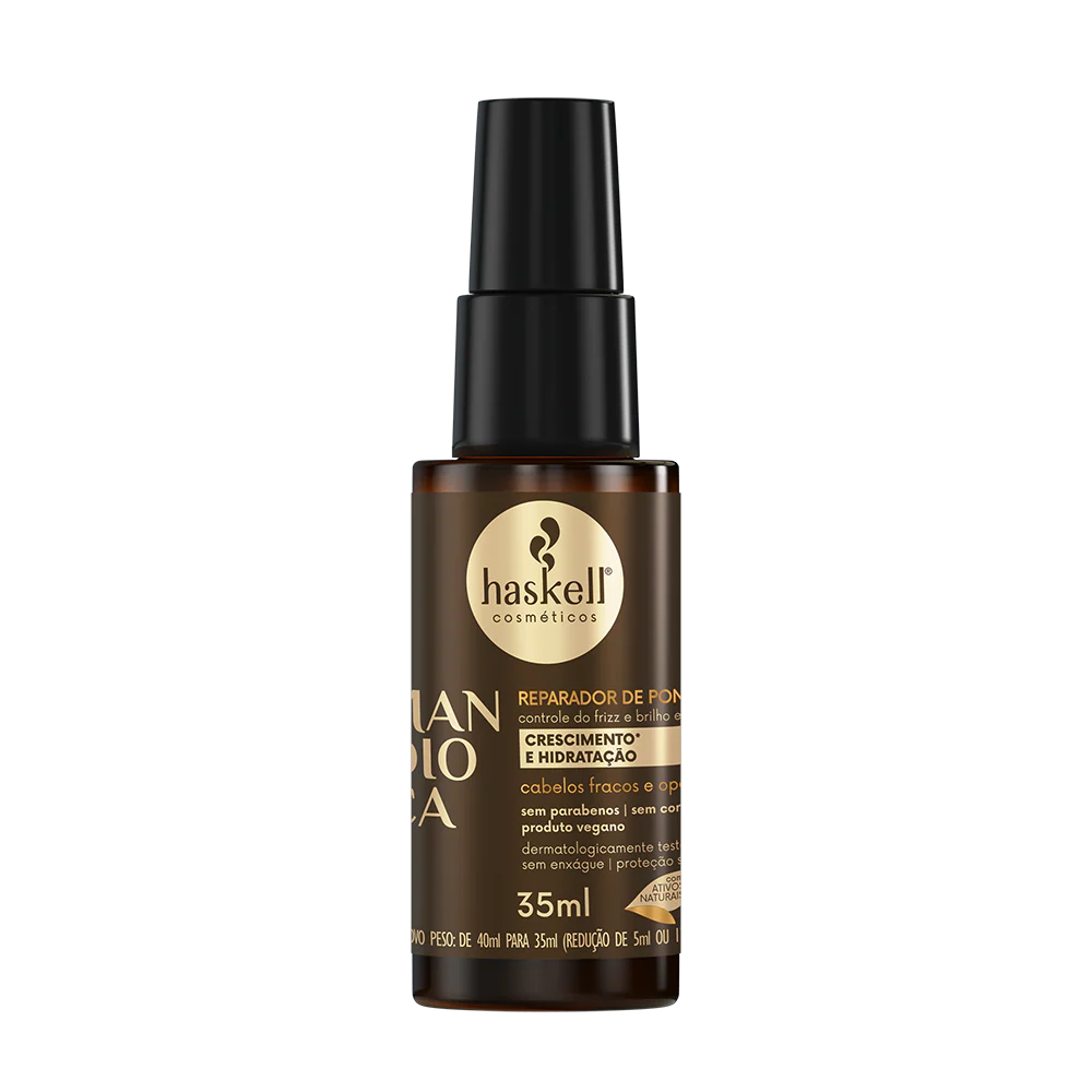 REPARADOR DE PUNTAS MANDIOCA X 35 ML - HASKELL