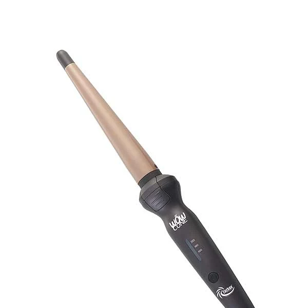 RIZADOR NT WOW CONE TURMALINA - TURBOX