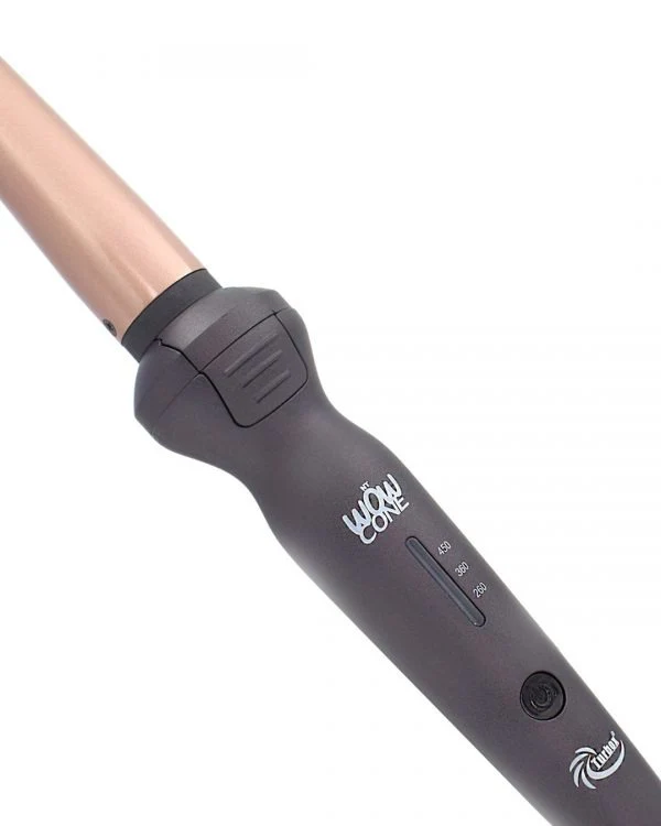 RIZADOR NT WOW CONE TURMALINA - TURBOX - Image 2