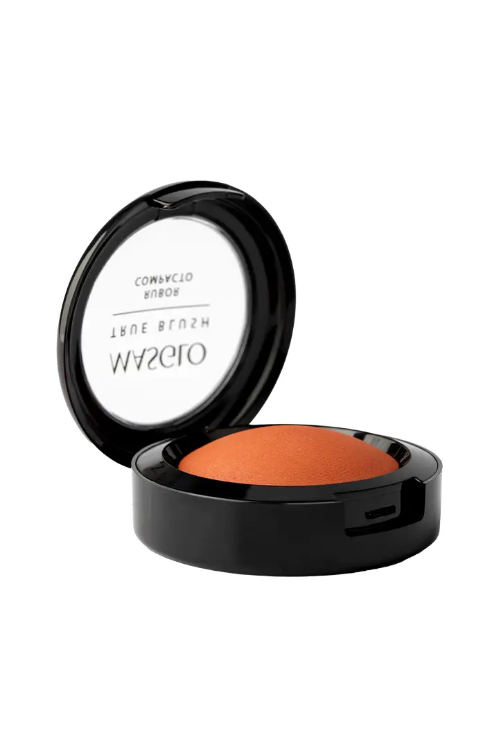 RUBOR COMPACTO TRUE BLUSH DESPAMPANANTE 3G - MASGLO - Image 2
