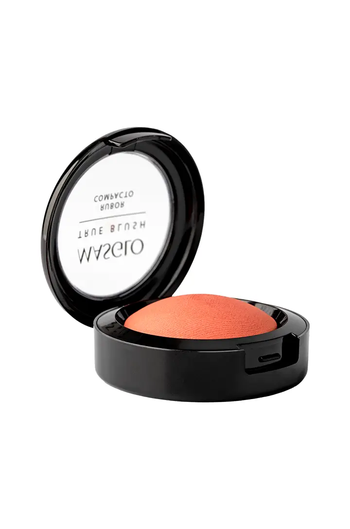 RUBOR COMPACTO TRUE BLUSH INCONFUNDIBLE 3G - MASGLO - Image 2