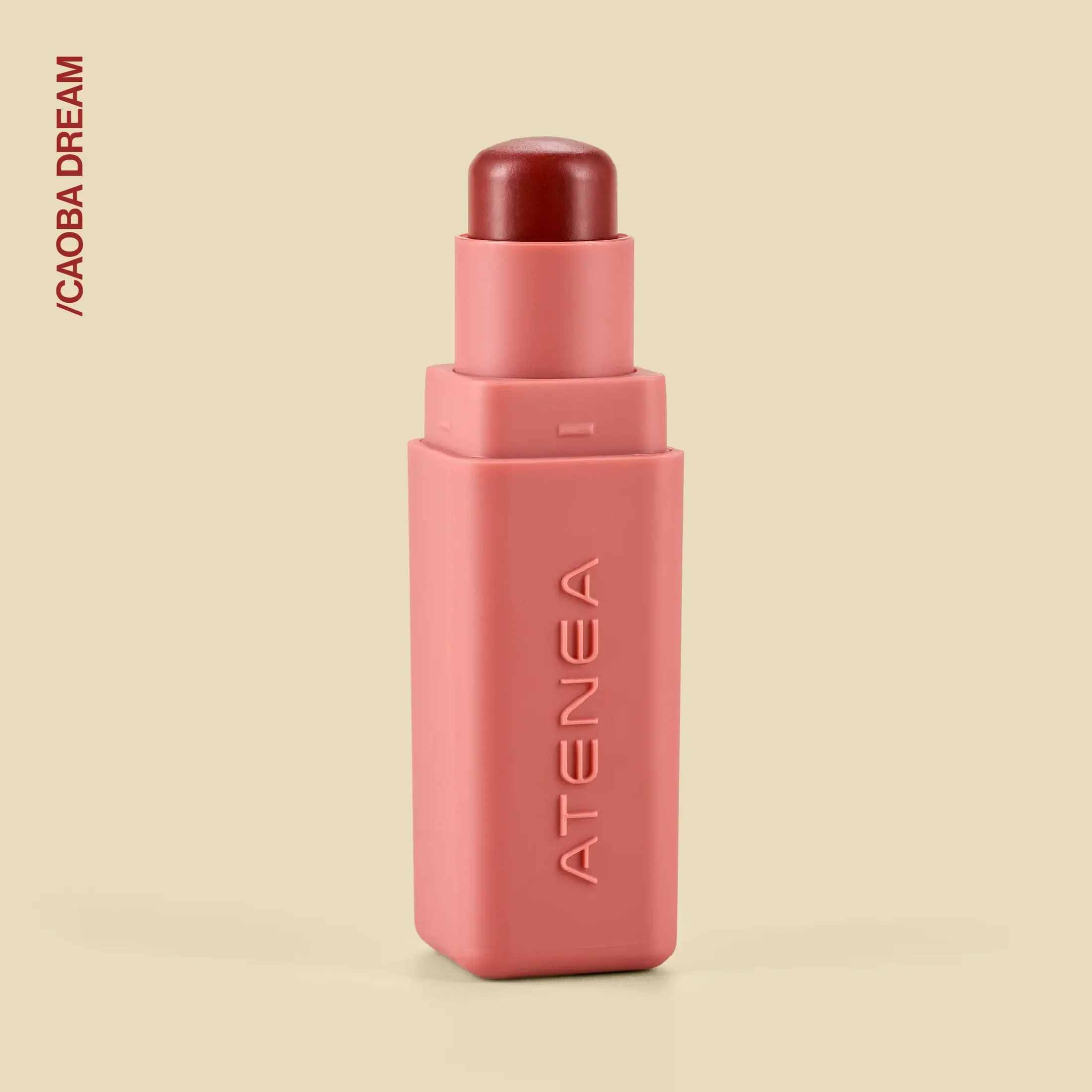 RUBOR CREMOSO SUBLIME CAOBA DREAM - ATENEA