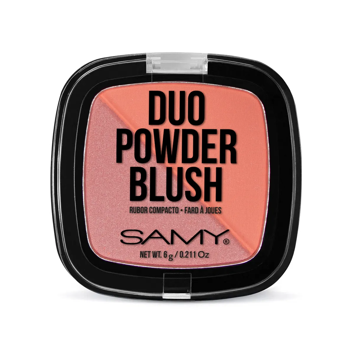 RUBOR DUO LILY - SAMY