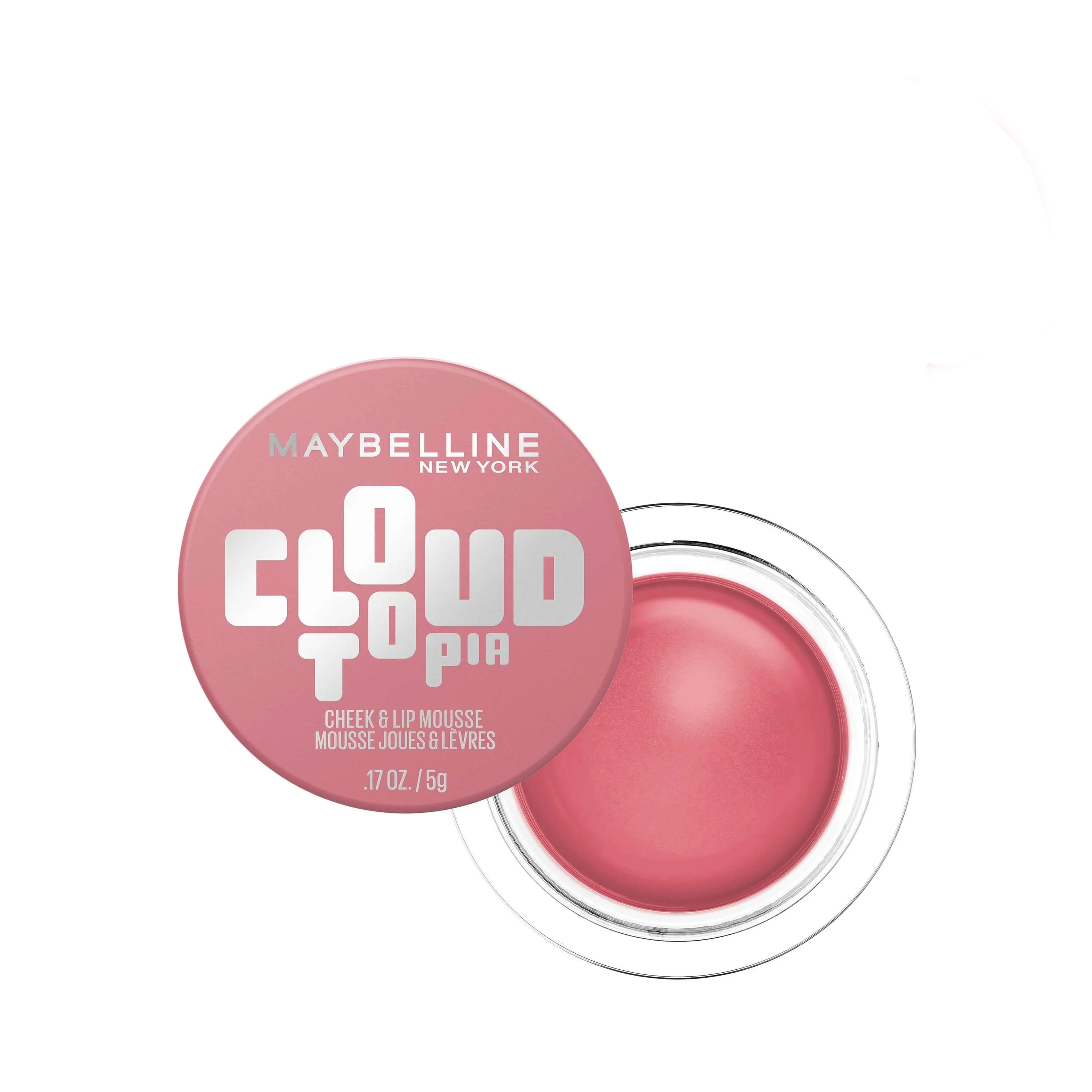 RUBOR EN MOUSSE ENCHANTED MAUVE 08 - MAYBELLINE