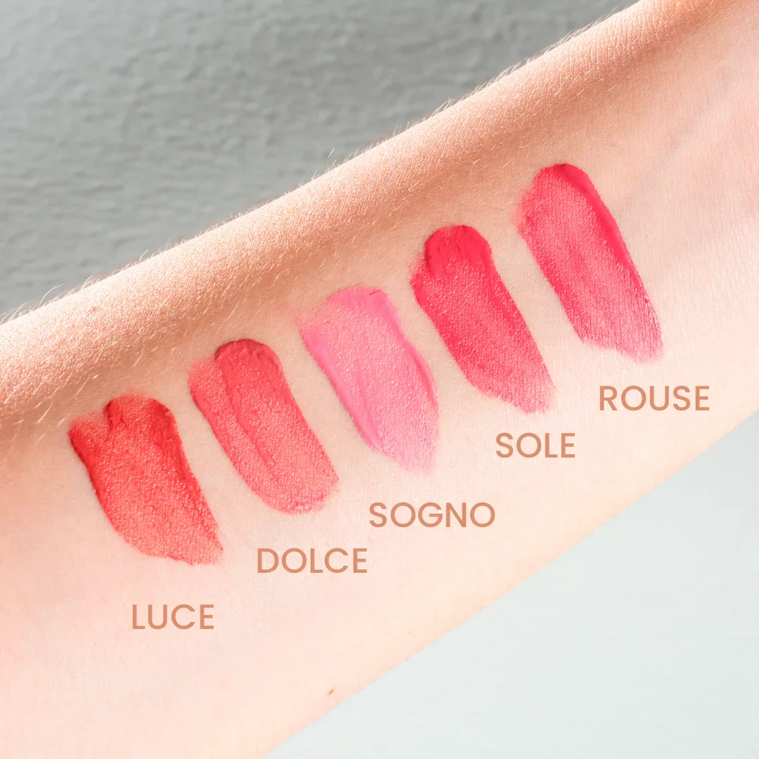 RUBOR LIQUIDO HUMIDE SERUM BLUSH DOLCE - MONTOC - Image 2