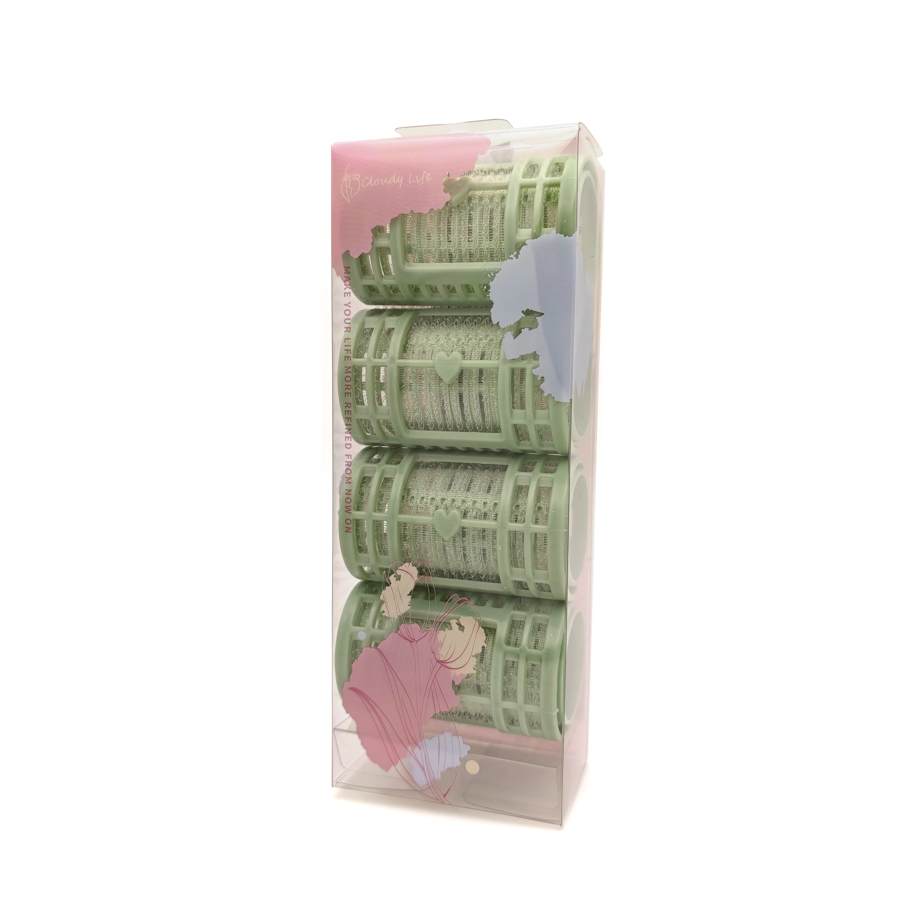 RULOS ADHESIVO CON TAPA P524 X4 - IMPORTADO