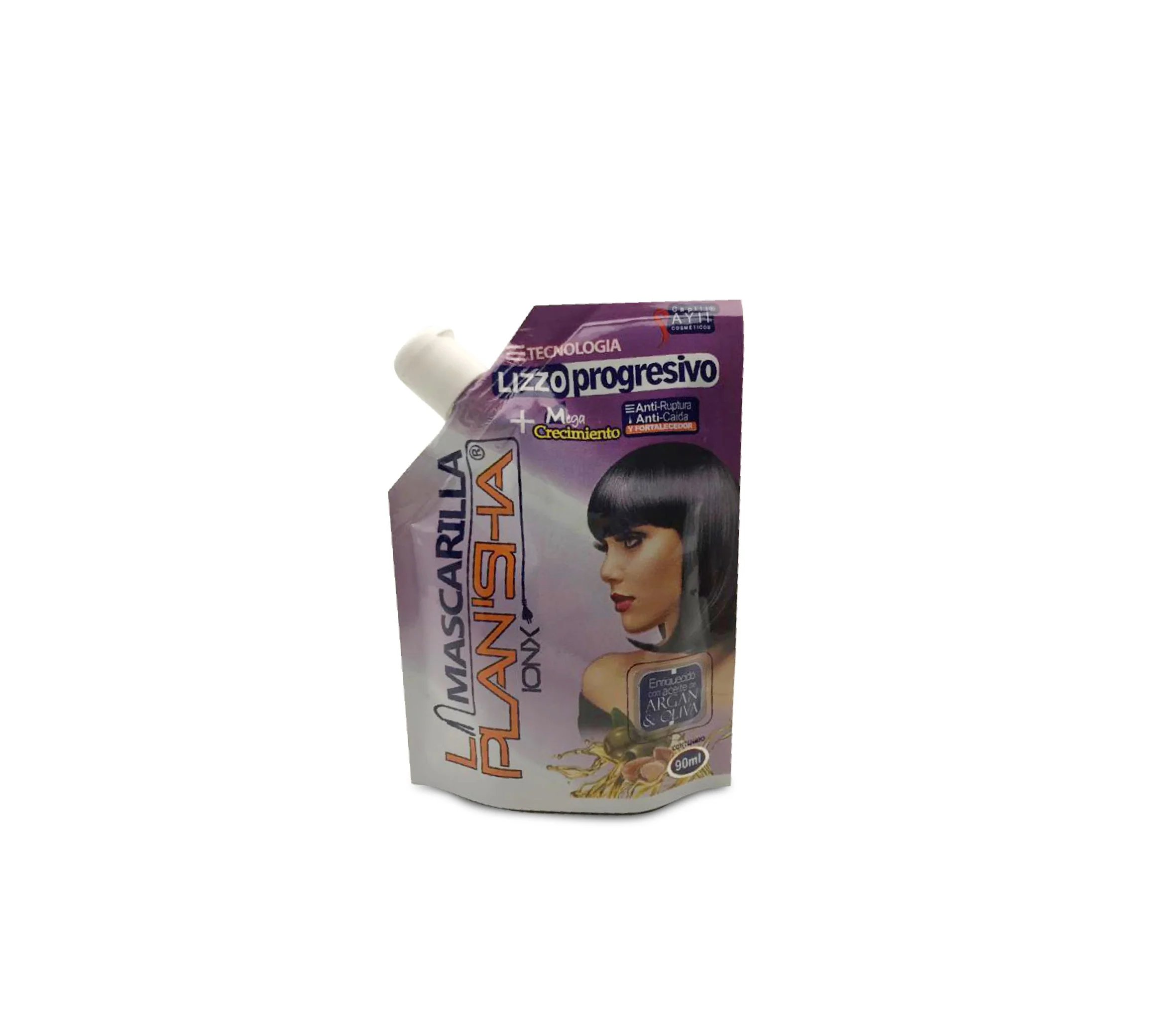 SACHET MASCARILLA LA PLANSHA X90 ML - CAPILL SAYII