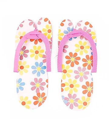 SANDALIA ESTAMPADA  - ENKOR