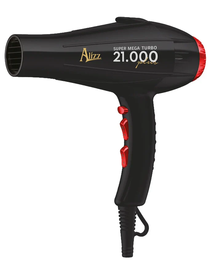 SECADOR 21000 SUPER MEGA TURBO ROJO - ALIZZ