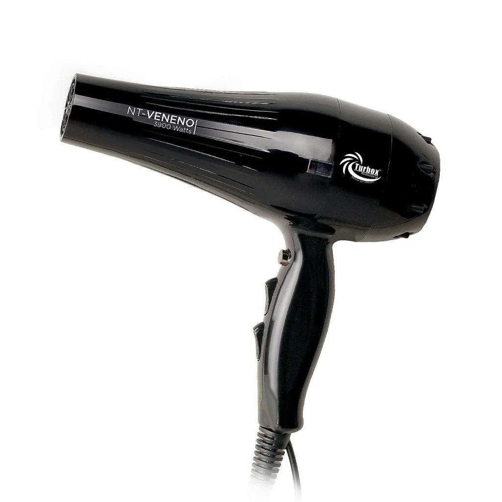 SECADOR PROFESIONAL NT-VENENO - TURBOX