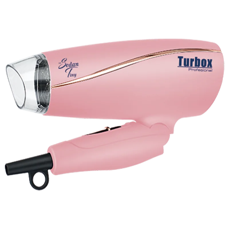 SECADOR VIAJERO TURBOX 2600 WATTS - TURBOX - Image 2