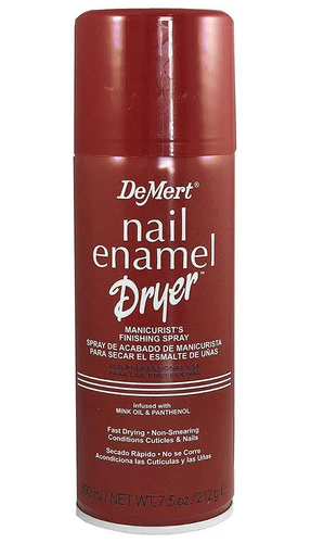 SECANTE EN SPRAY DRYER X 390ML - D&L