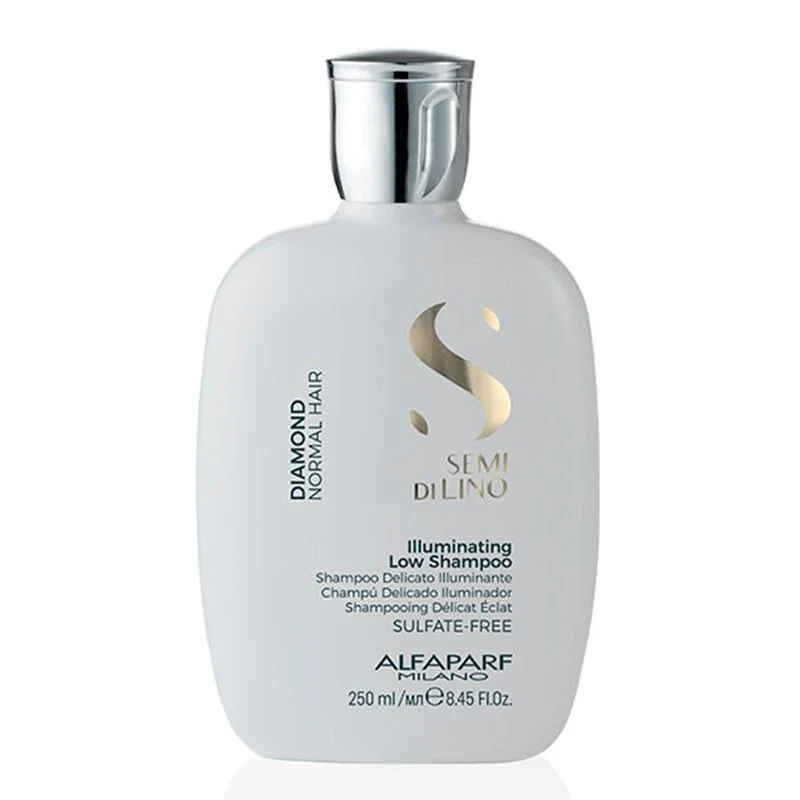 SEMI DE LINO DIAMOND SHAMPOO X250 ML - ALFAPARF