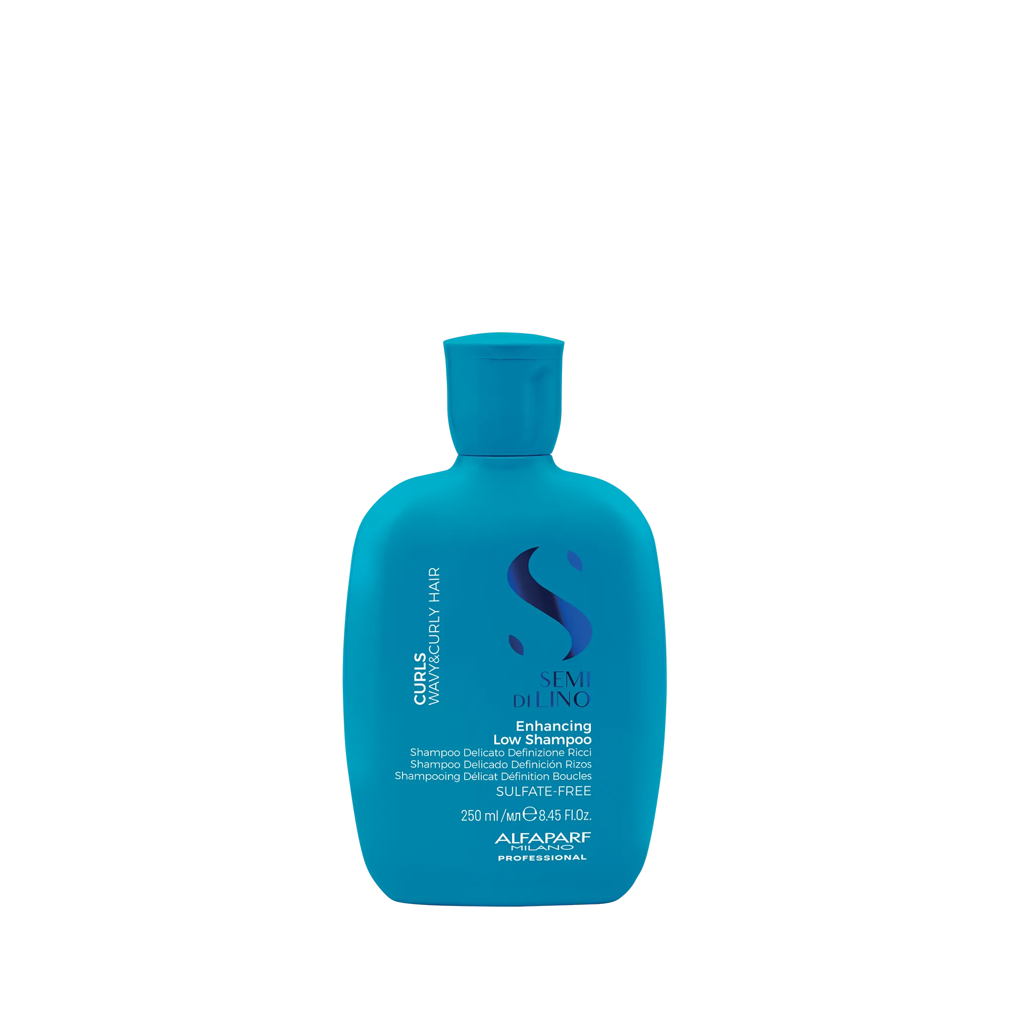 SEMI DE LINO ENHANCING LOW SHAMPOO 250ML - ALFAPARF