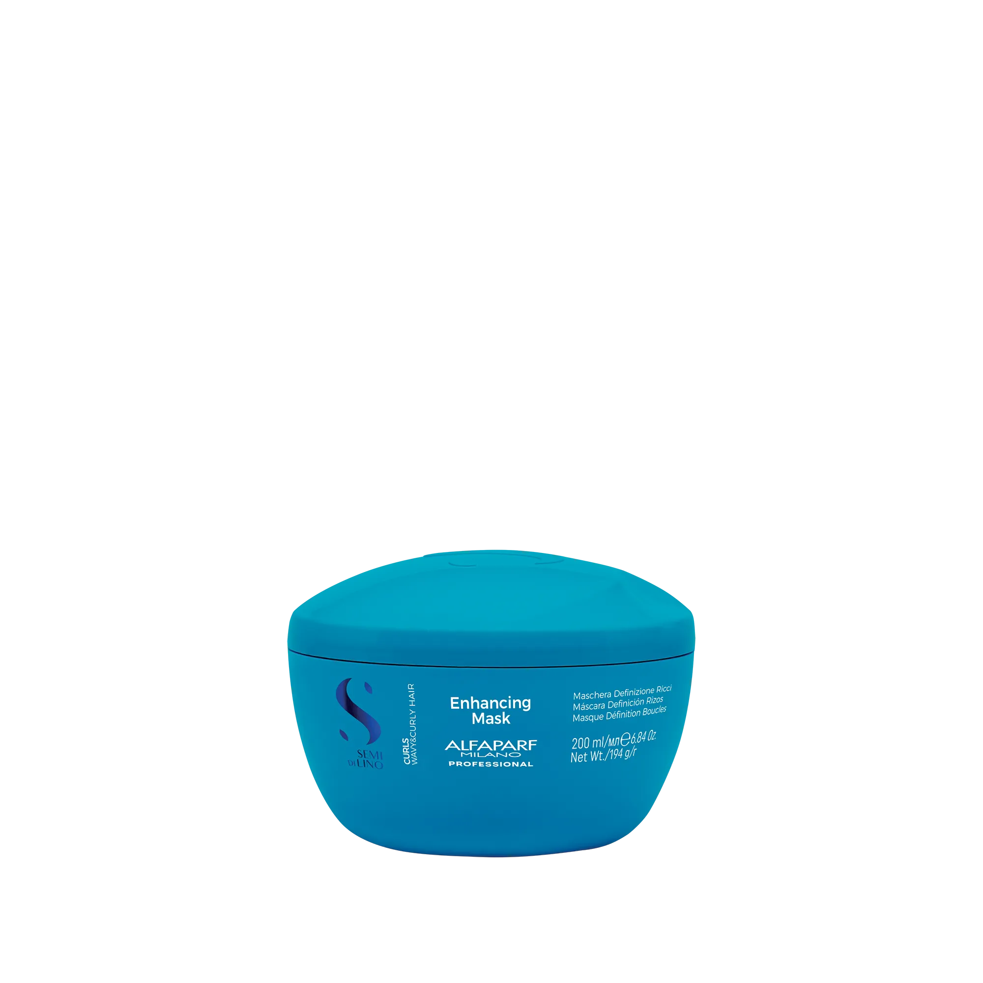 SEMI DE LINO ENHANCING MASK200ML - ALFAPARF