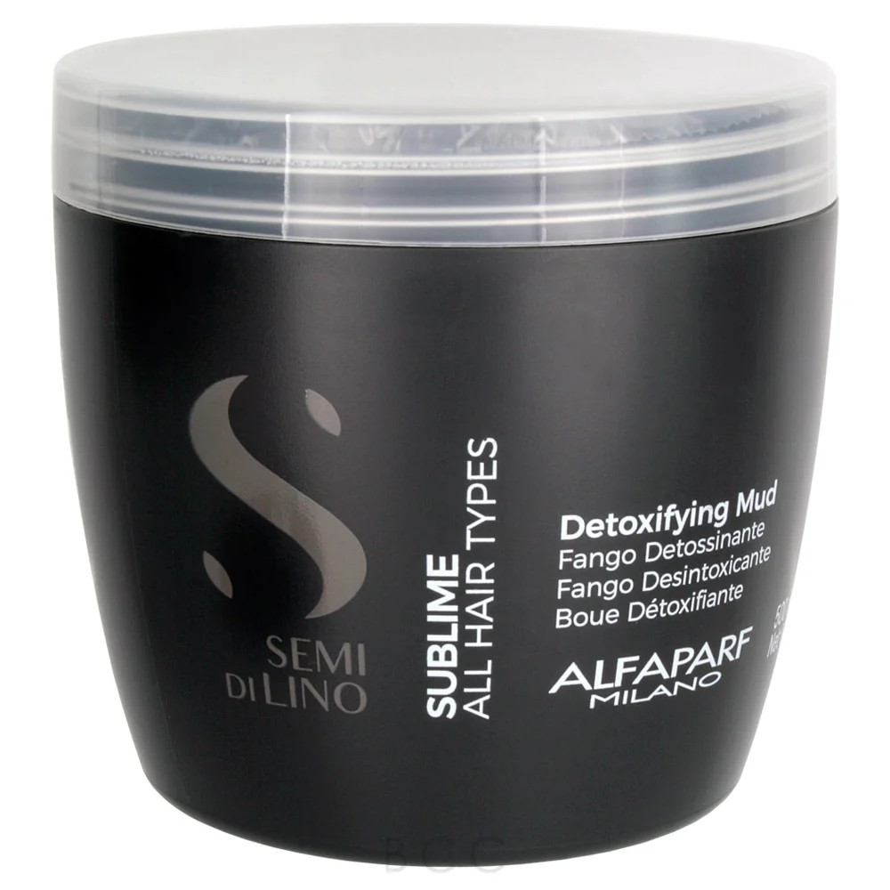 SEMI DE LINO SUBLIME ANTIPOLLUTION X500 ML - ALFAPARF
