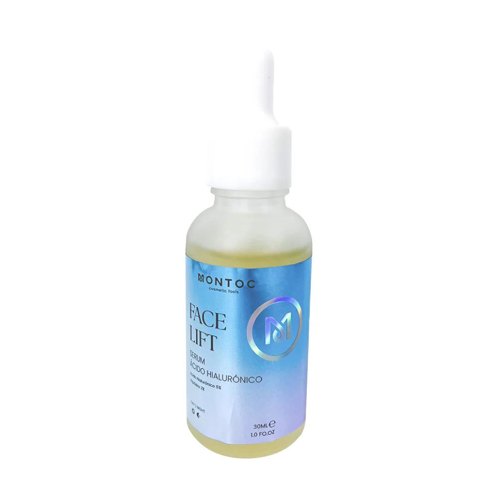SERUM ACIDO HIALURONICO 30ML - MONTOC