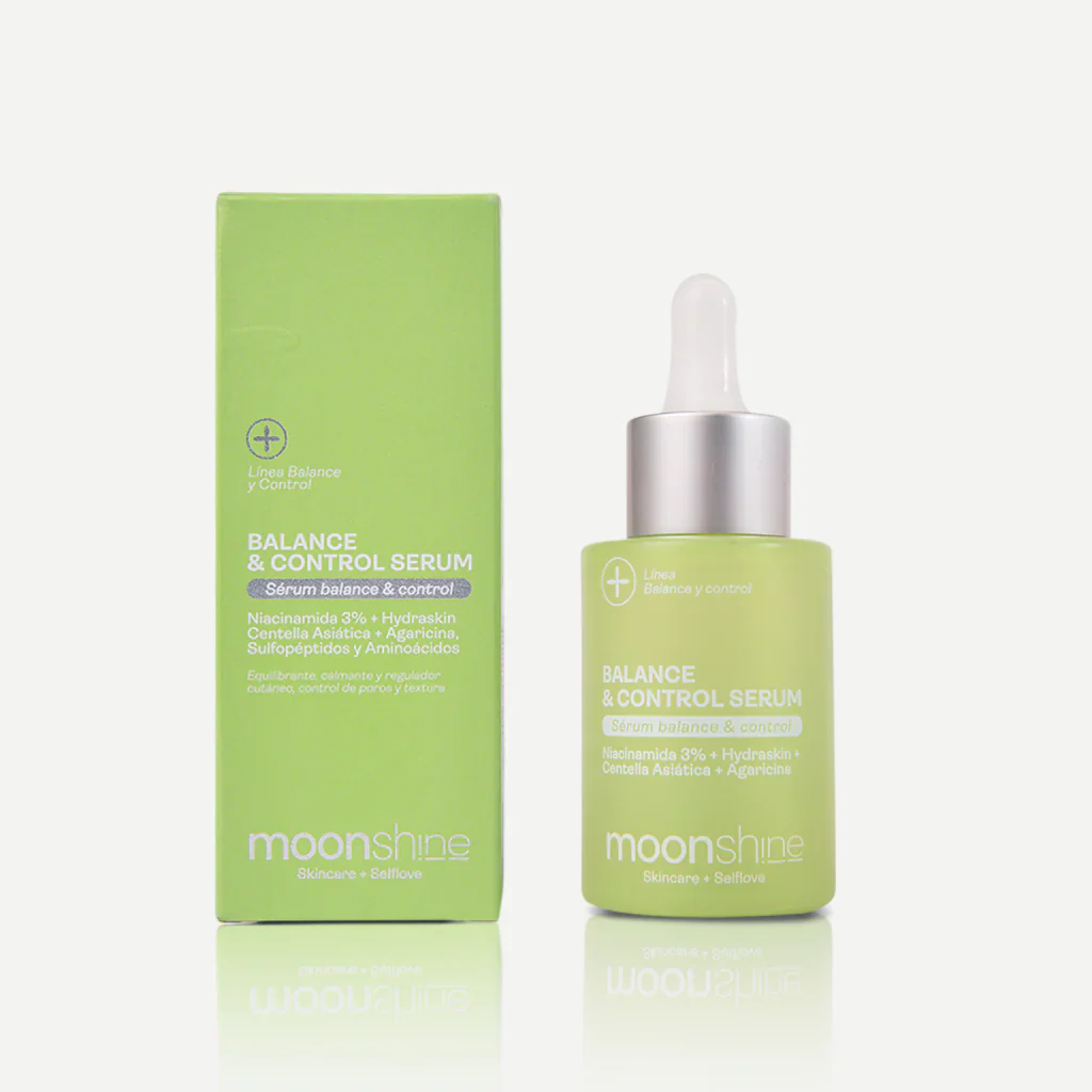 SERUM BALANCE Y CONTROL - AME COSMETICOS
