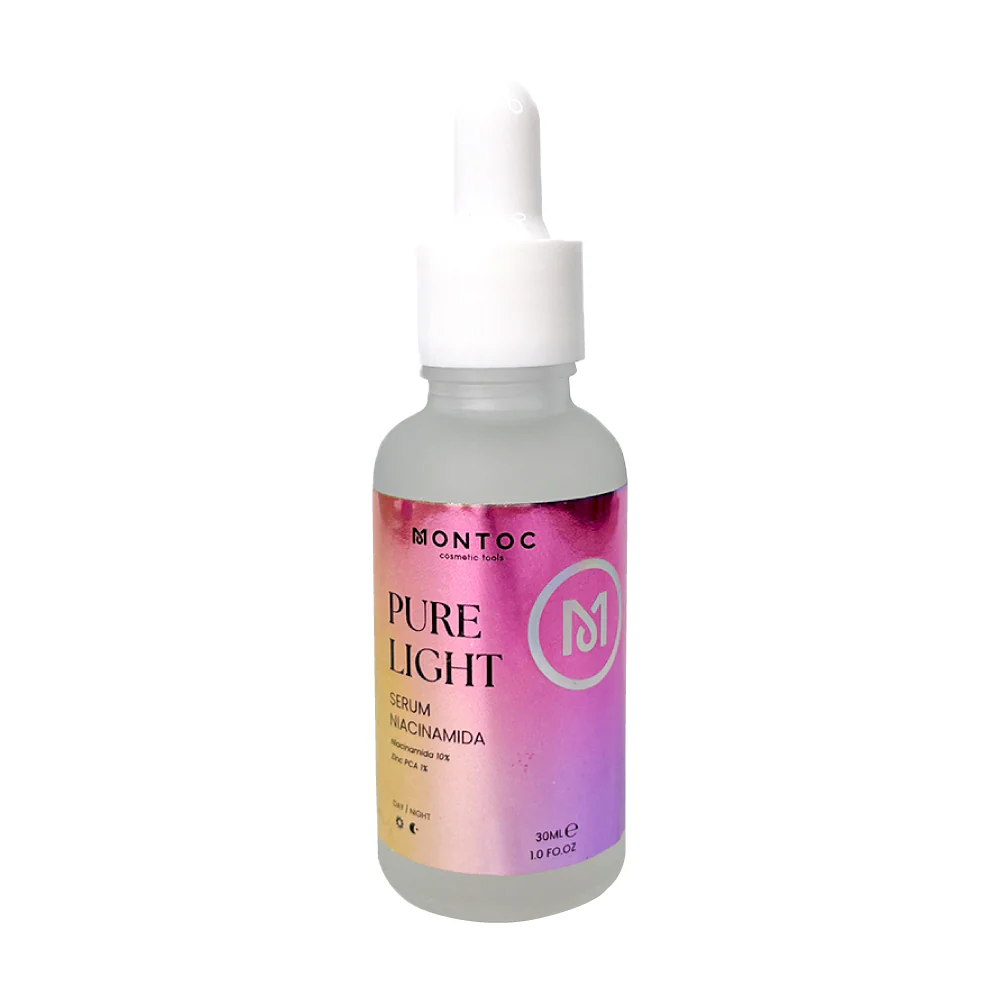 SERUM NIACINAMIDA ANTIOXIDANTE 30ML - MONTOC
