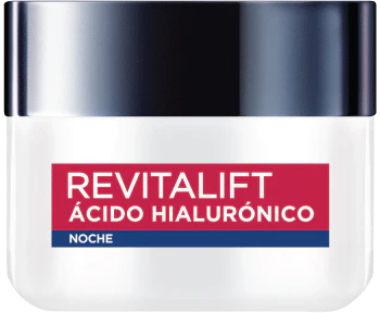 CREMA NOCHE REVITALIFT ACIDO HIALURONICO 50 ML - LOREAL PARIS