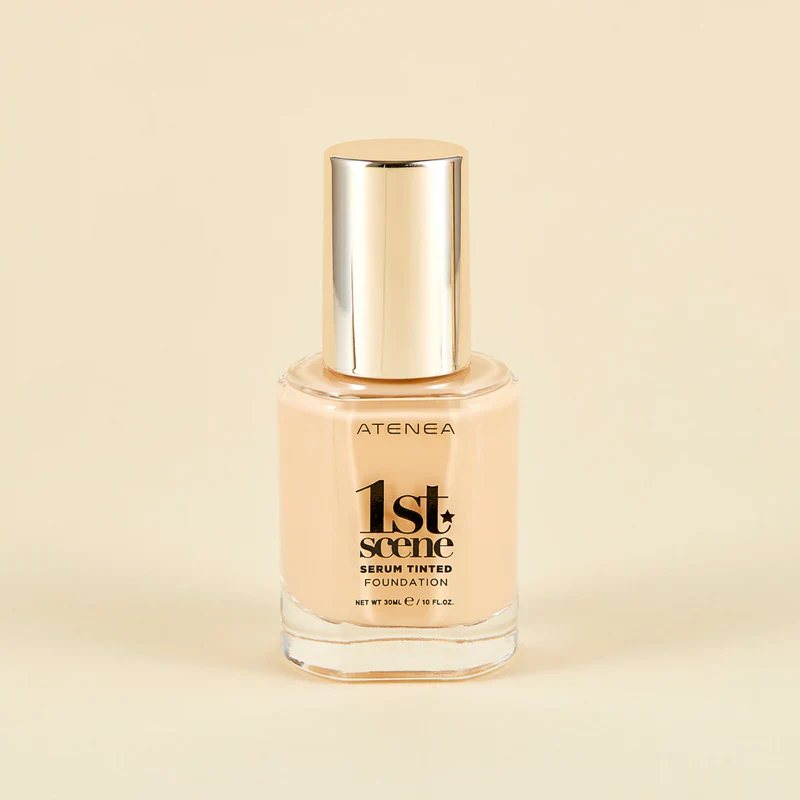 SERUM TINTED 1ST SCENE 04 VAINILLA - ATENEA