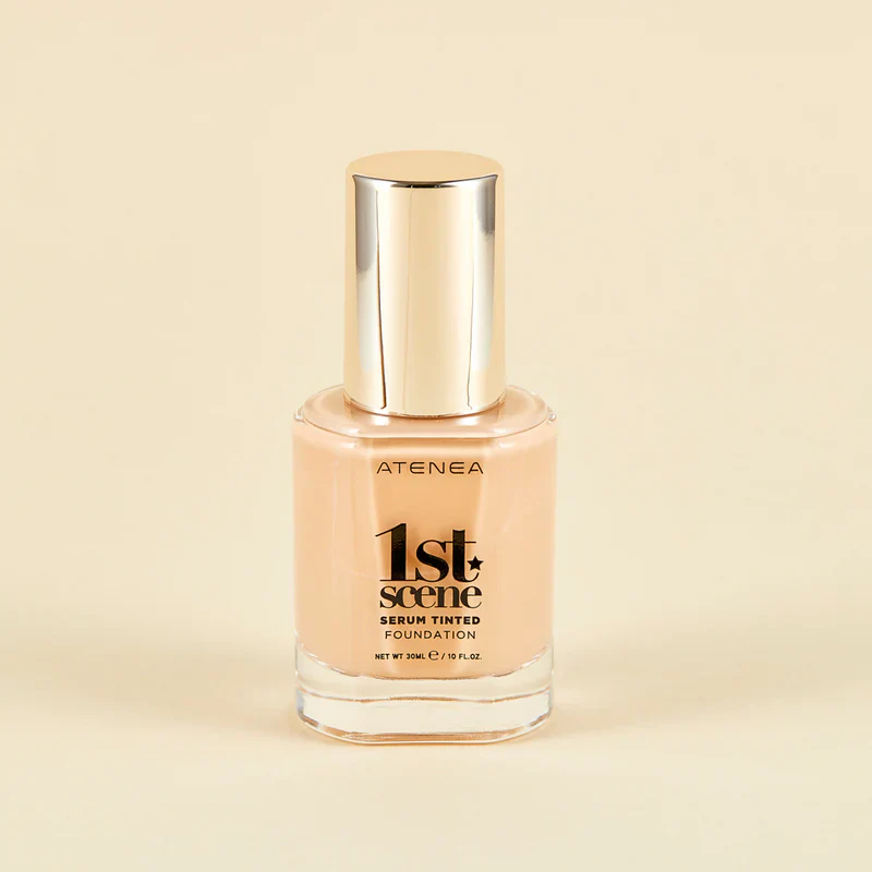 SERUM TINTED 1ST SCENE 06 OLIVE - ATENEA