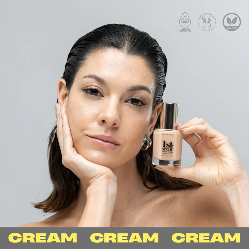 SERUM TINTED 1ST SCENE 03 CREAM - ATENEA - Image 2