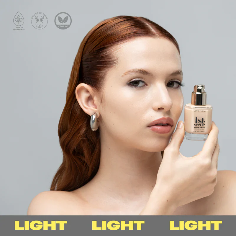 SERUM TINTED 1ST SCENE 01 LIGHT - ATENEA - Image 2