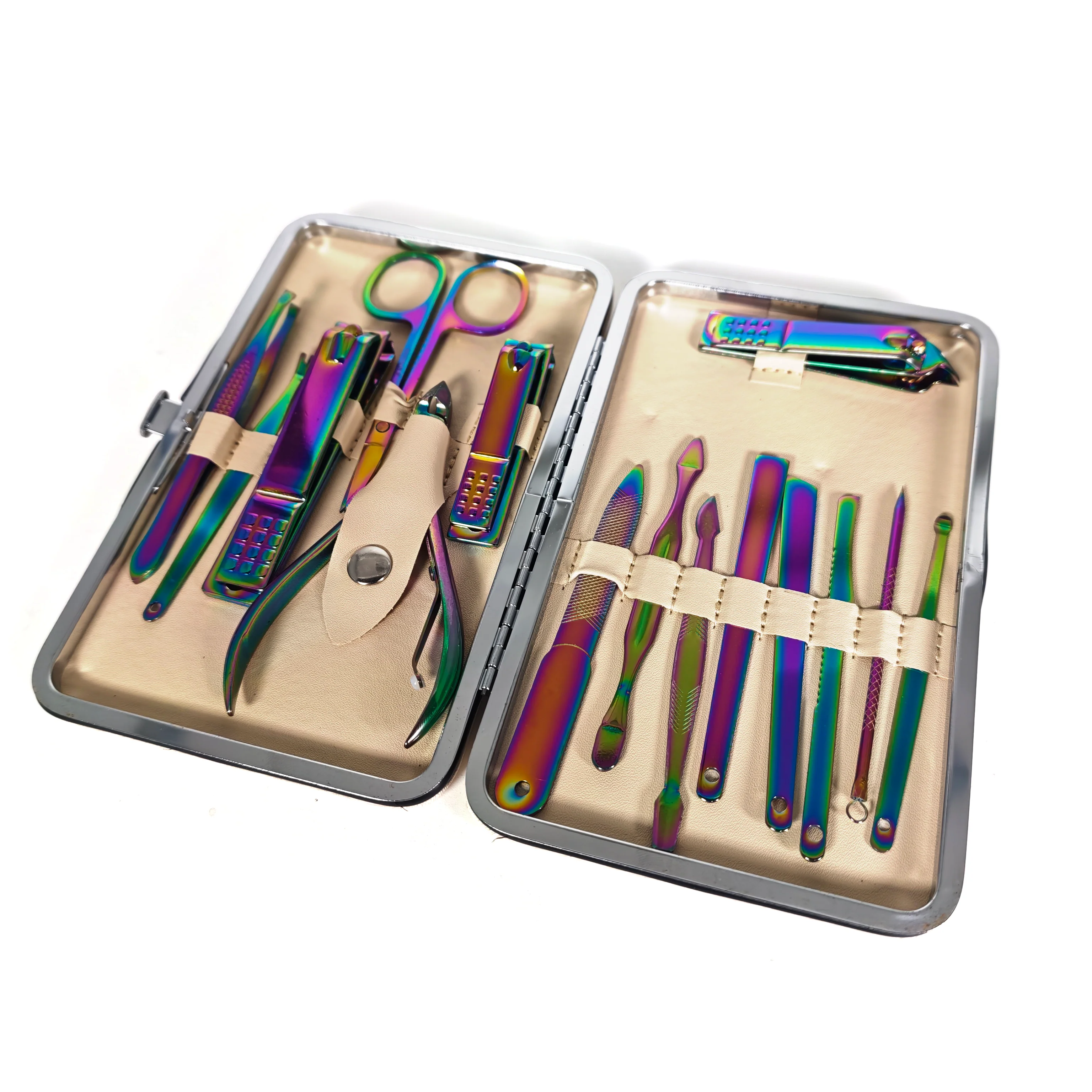 SET DE MANICURE P624 - IMPORTADO BP