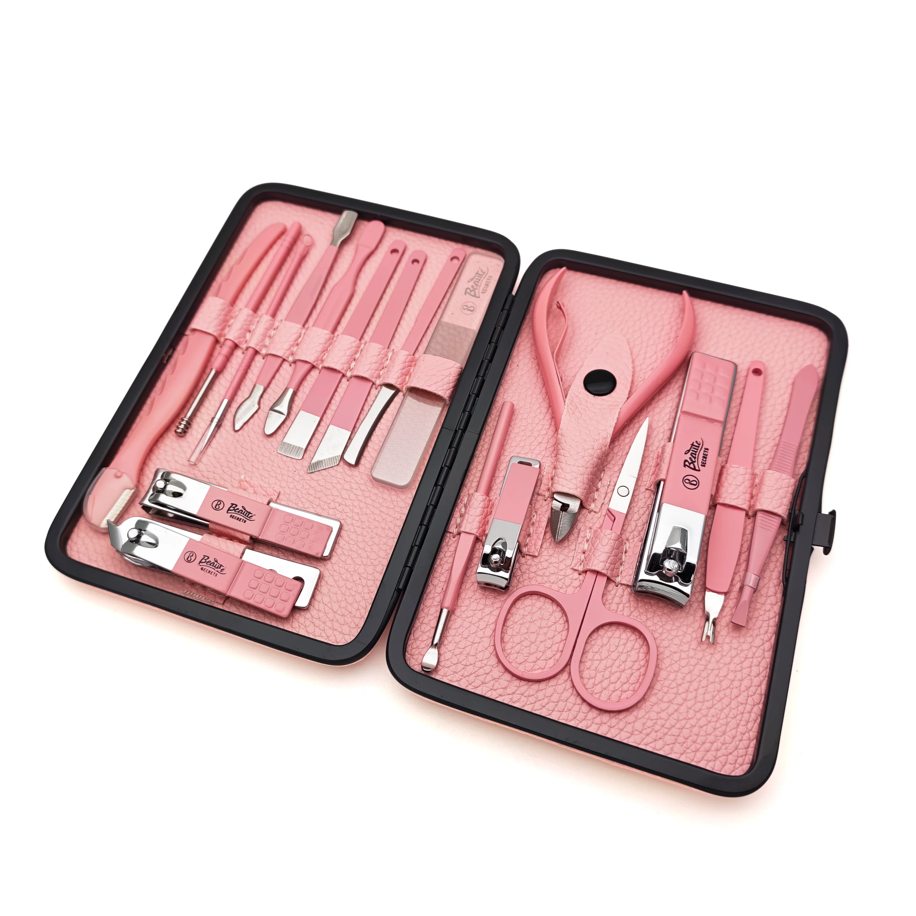 SET MANICURE SECRETS P474 X18 - IMPORTADO - Image 2