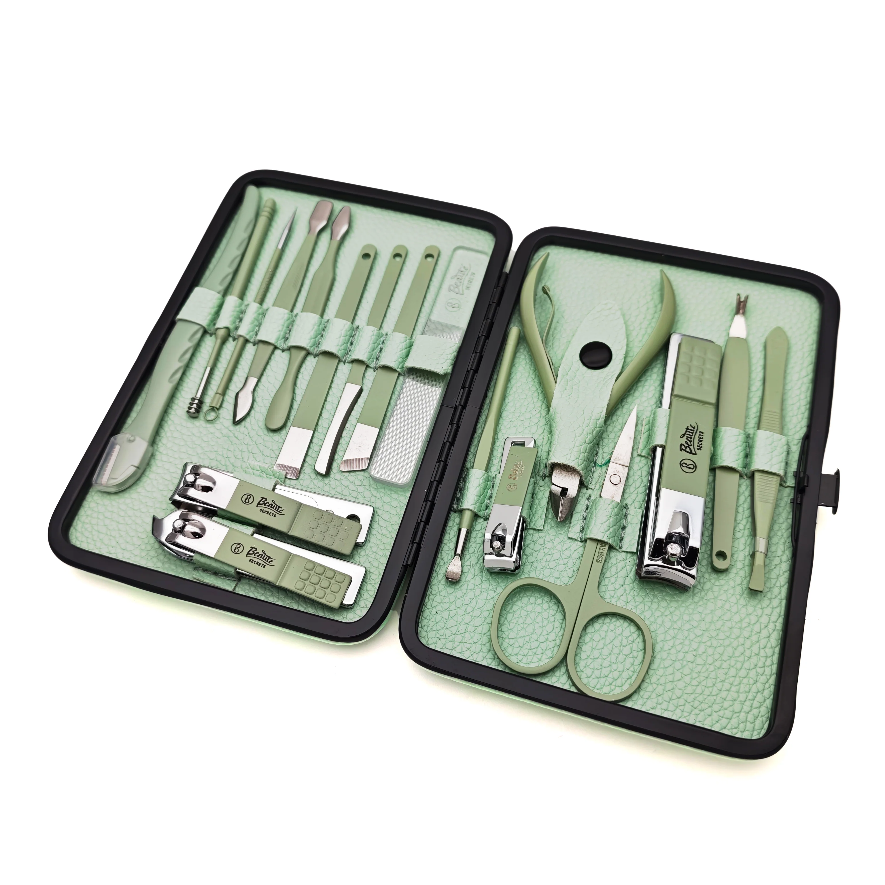 SET MANICURE SECRETS P474 X18 - IMPORTADO - Image 4