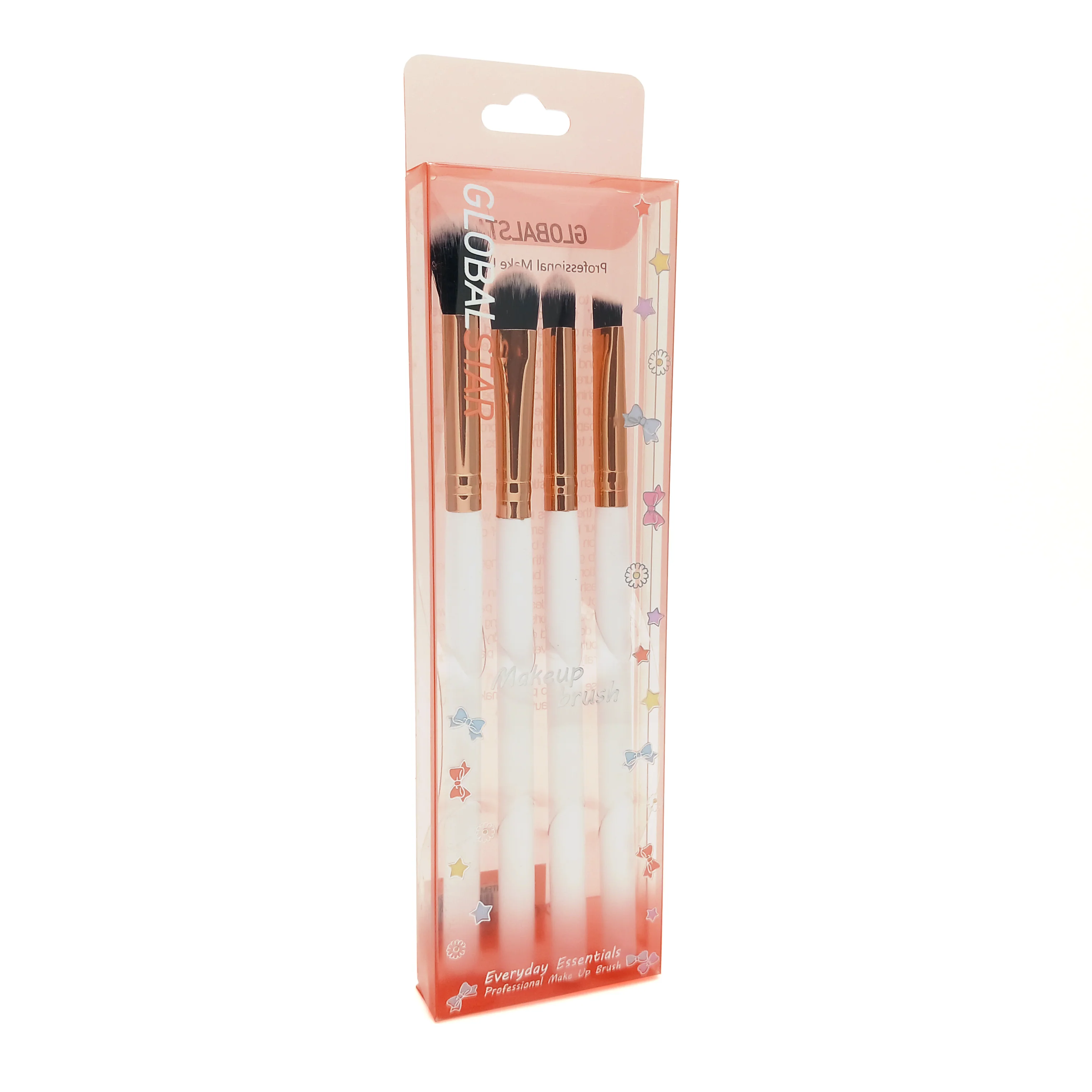 SET PINCEL DE MAQUILLAJE X 4 - GLOBAL - Image 2