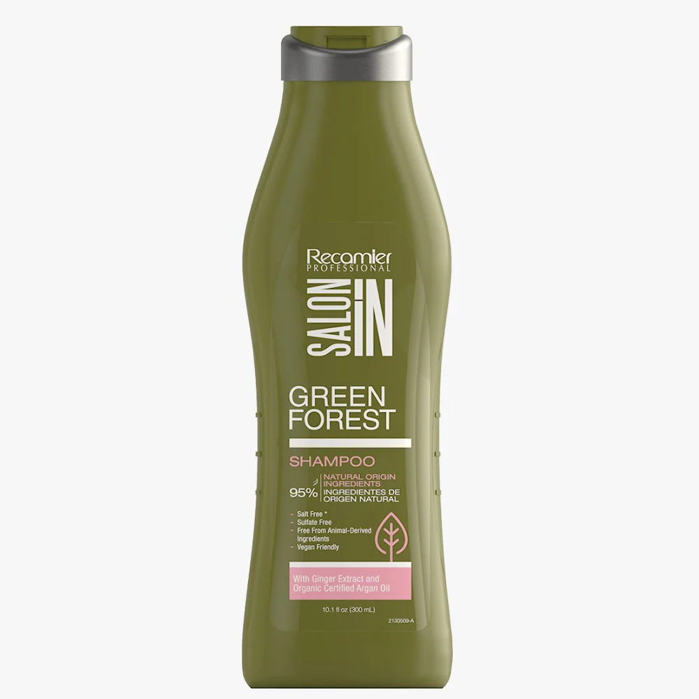 SHAMPOO GREEN FOREST X300ML - RECAMIER