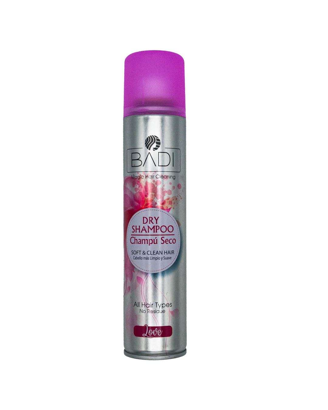 SHAMPO EN SECO DRY LOVE X 200 - BADI