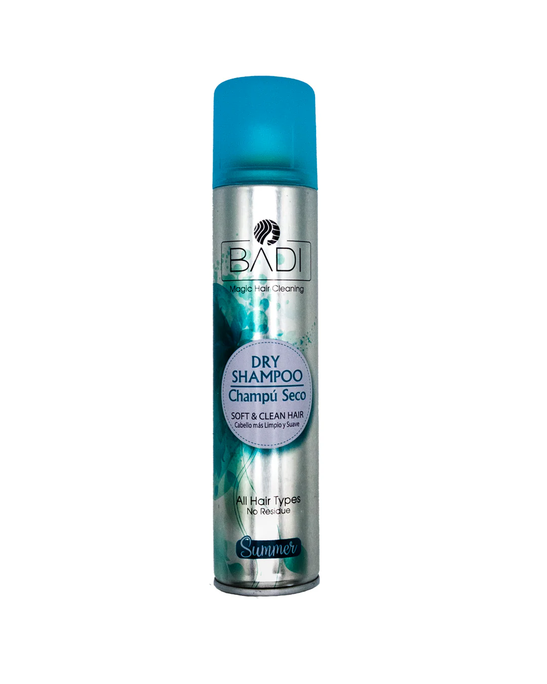 SHAMPO EN SECO DRY SUMMER X 200 - BADI